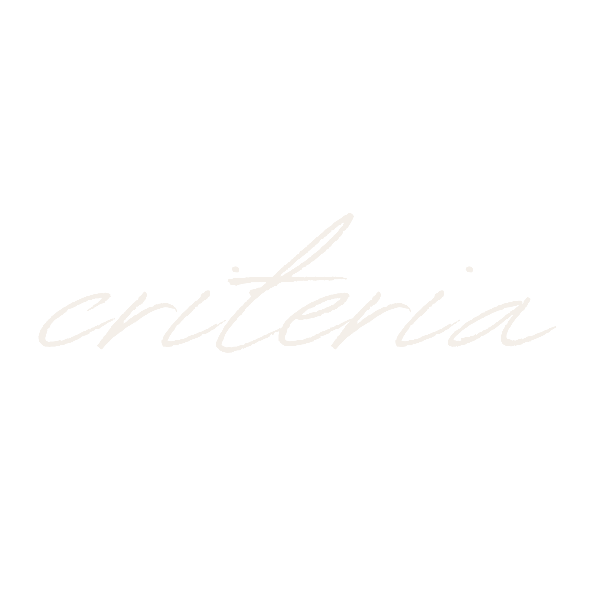 Criteria